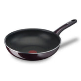 Tefal Resist Intense Wok Frypan 28 Cm | D5221983